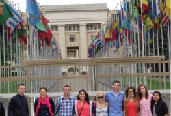 Business Study Abroad