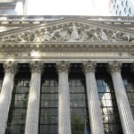 The New York Stock Exchange