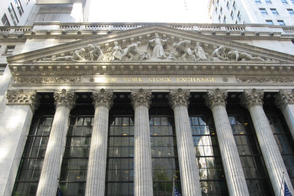 The New York Stock Exchange