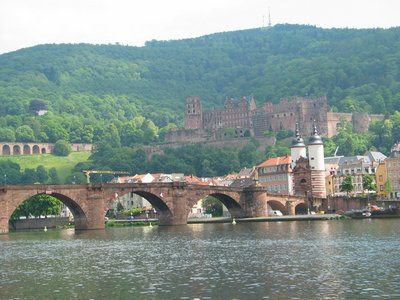 TCNJ Heidelberg 