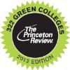 Princeton Review names TCNJ one of America’s most environmentally-responsible colleges