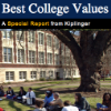 TCNJ named a Kiplinger’s Best-Value Public College