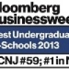 TCNJ Business school ranked #1 in NJ!