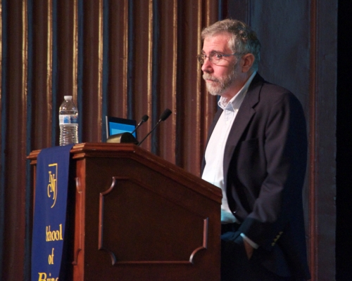 Dr. Krugman 500x400