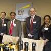 EY Audit Lab Opens at School of Business