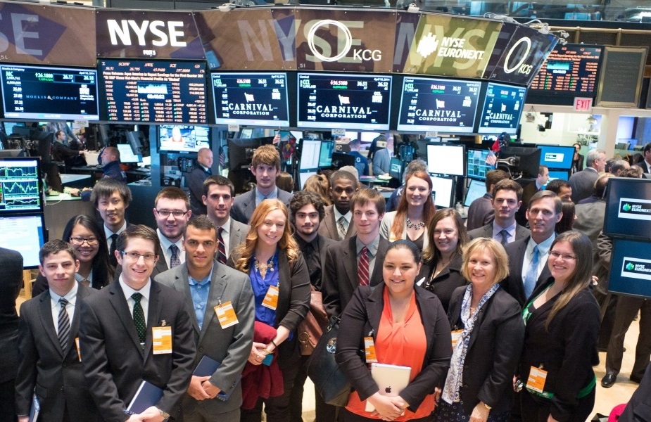 NYSE 2014 Group 