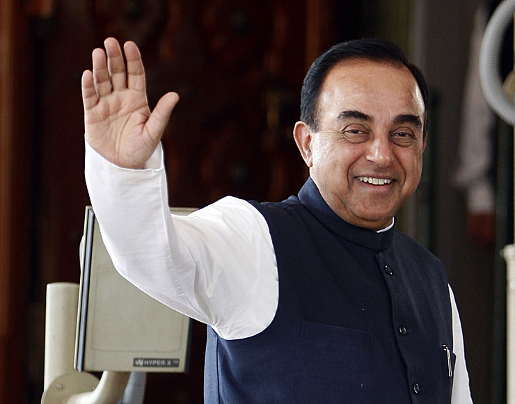 Dr. Subramanian Swamy