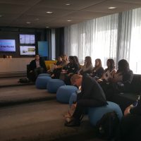 Marketing Students Visit NYC Agency