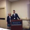 Alumni Presents Research at National Legal Conference