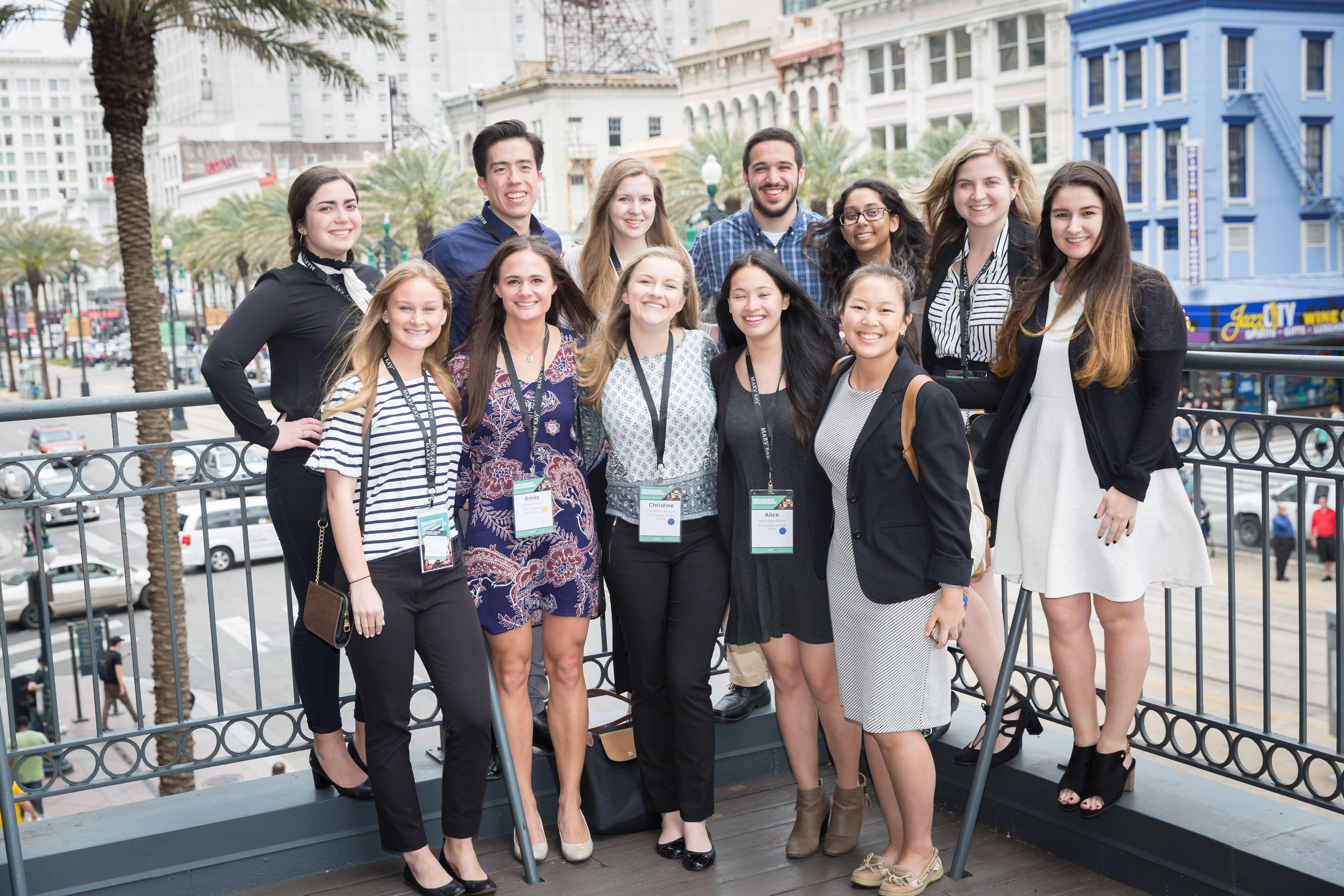 AMA Students Travel to New Orleans