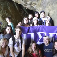 TCNJ’s Pi Sigma Epsilon