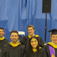 Commencement 2018