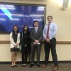 Financial Management Association Competes in National Investment Competition