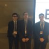 Students Present at Economics Conference