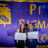 Pi Sigma Epsilon