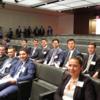 Business Students Travel to NYC