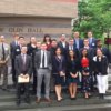 Economics Students Present Research at Conference