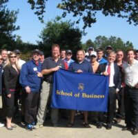 Fall 2011 Alumni Golf Outing