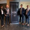 Business Students Attend National Investment Banking Competition Finals