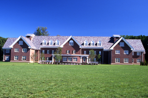 TCNJ School of Business building