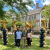 Accounting Faculty Celebrate TCNJ Anniversaries