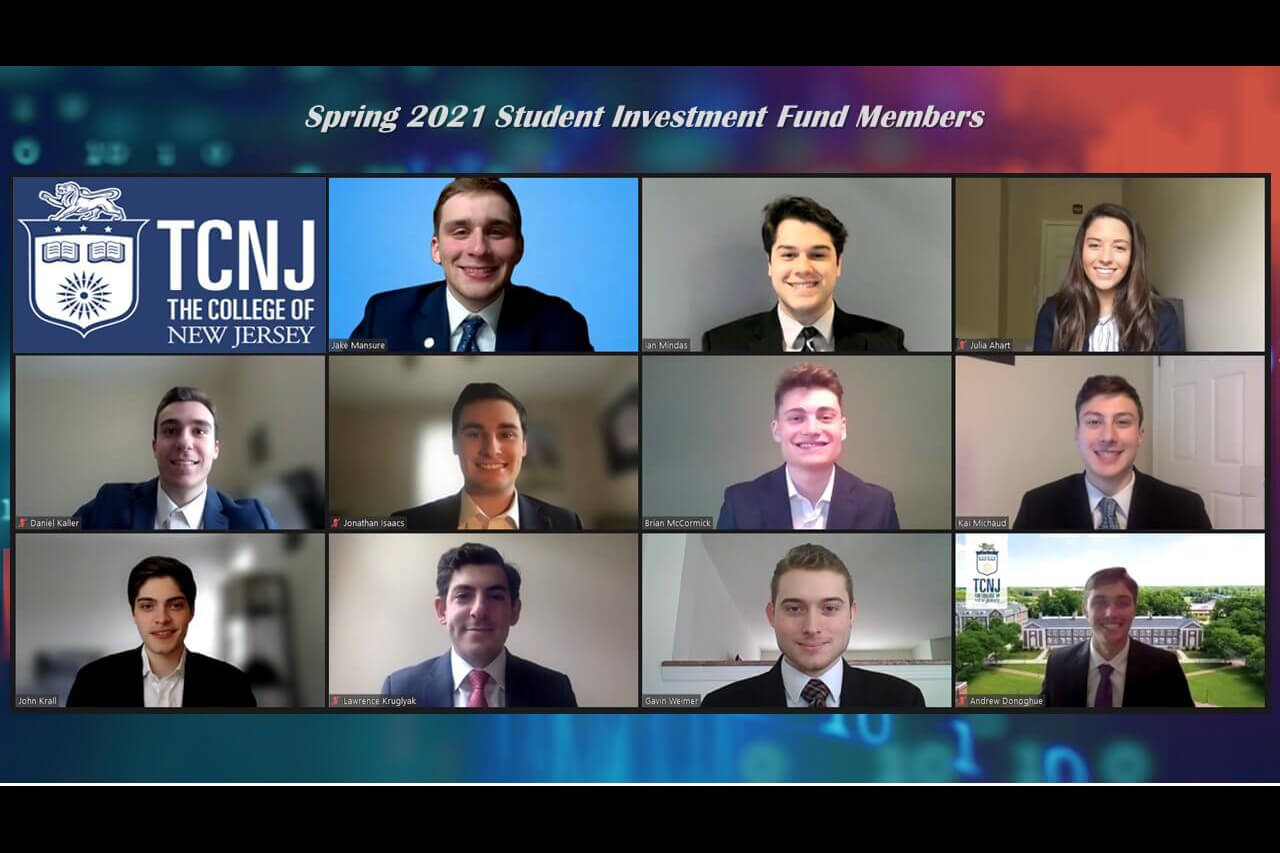 2021 Student Investment Fund