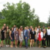 TCNJ Celebrates First Class of MBA Graduates