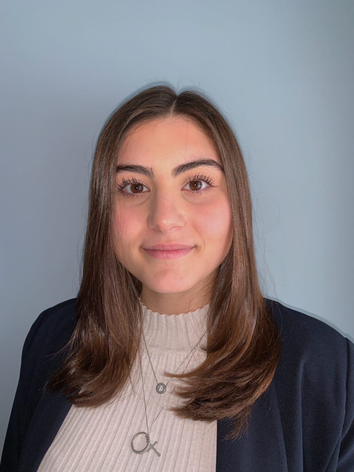 Headshot Alyssa Gallagher School of Business