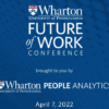 Student Experience: Wharton Future of Work Conference