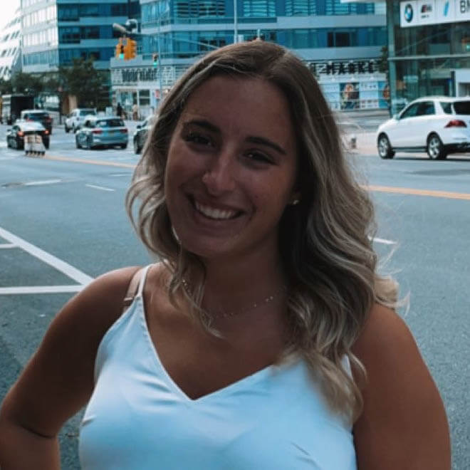 Headshot of Madison Donohue