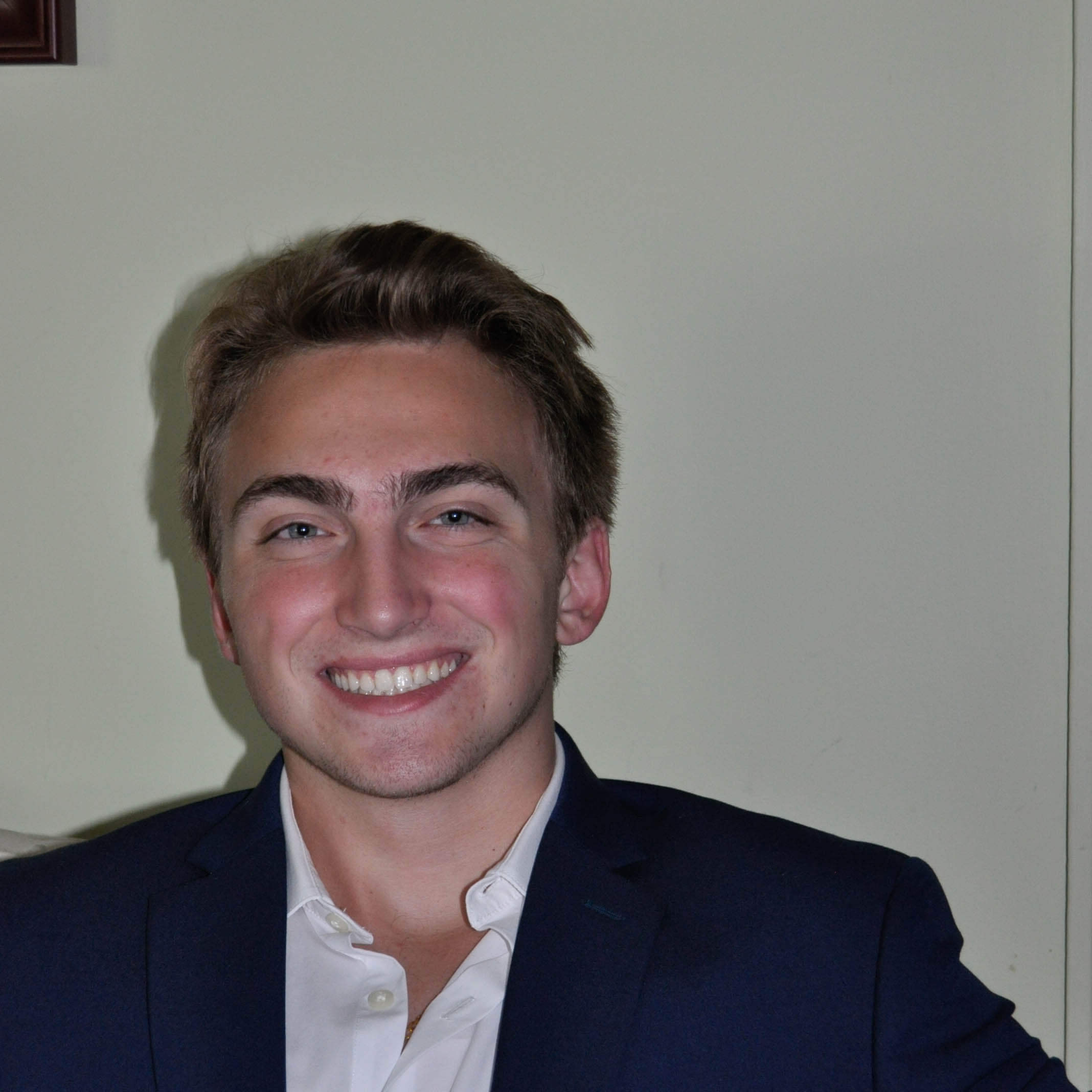Headshot of Matthew Petrovic