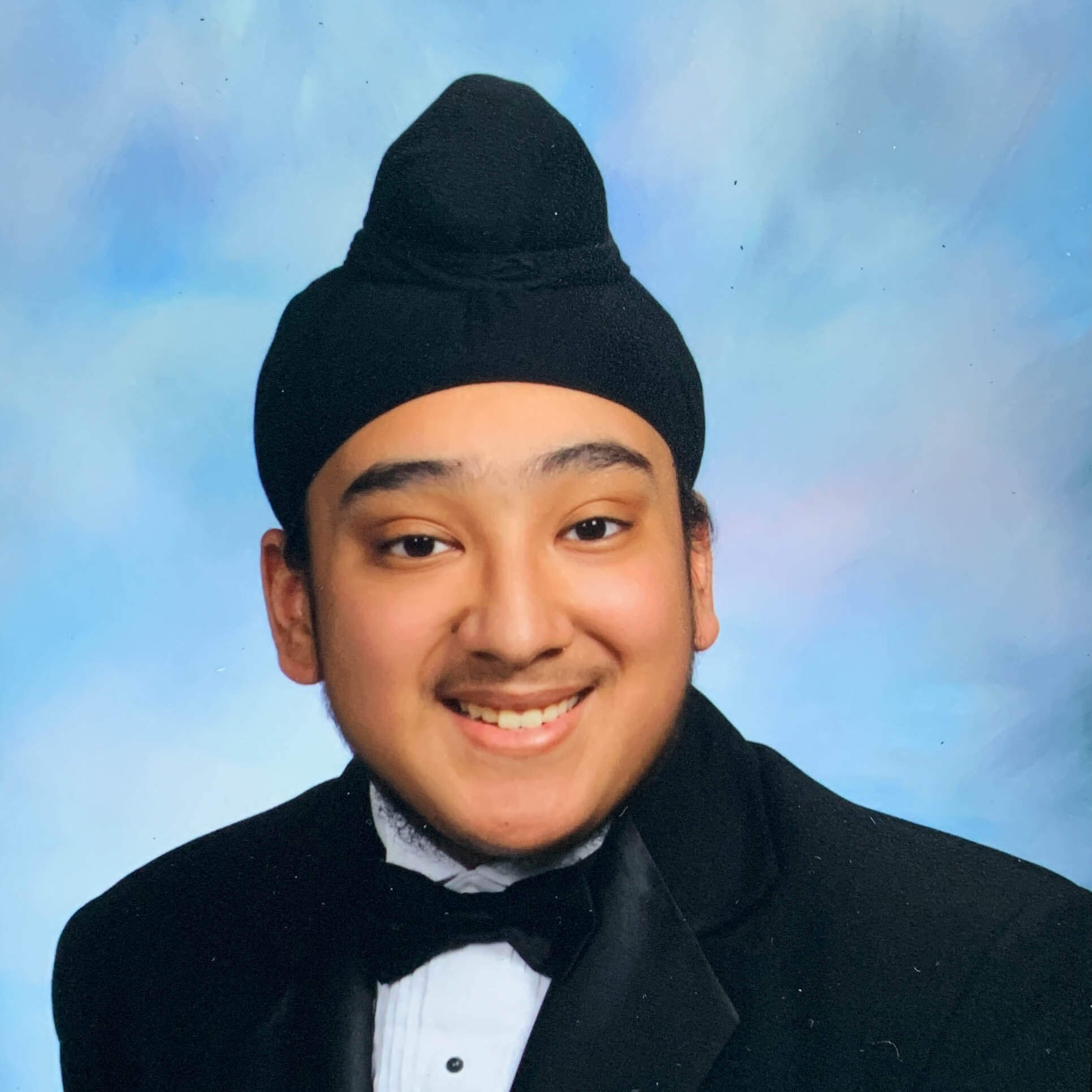 Headshot of Navpaul Singh
