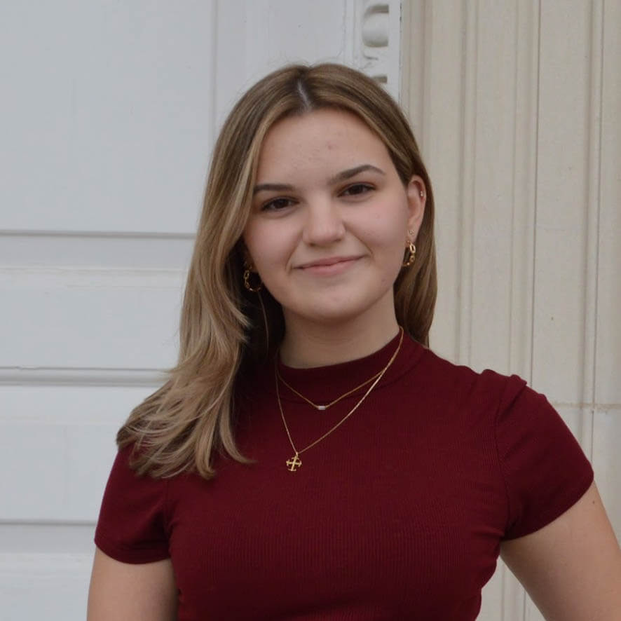 Headshot of Sofia Papadopoulos