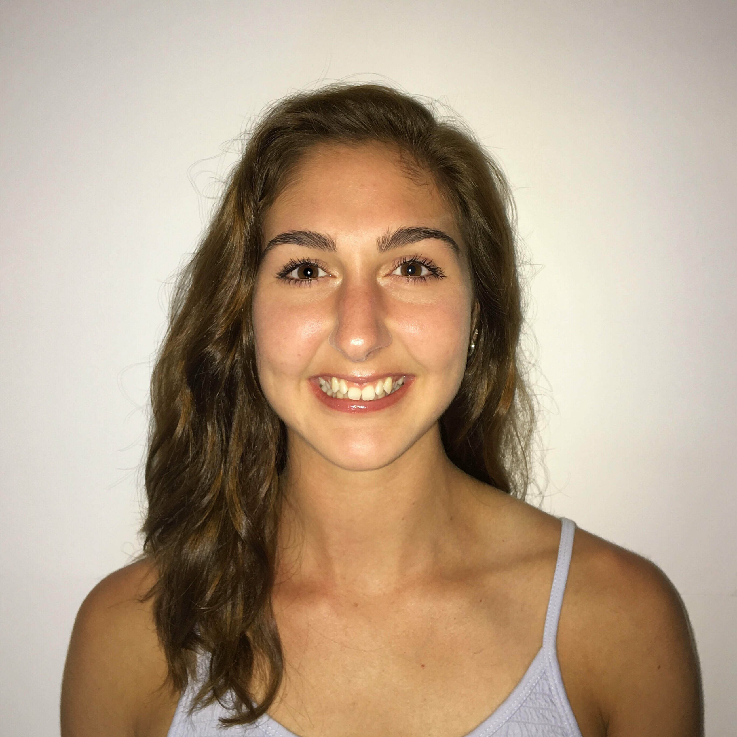 Headshot of Zoe Iovino