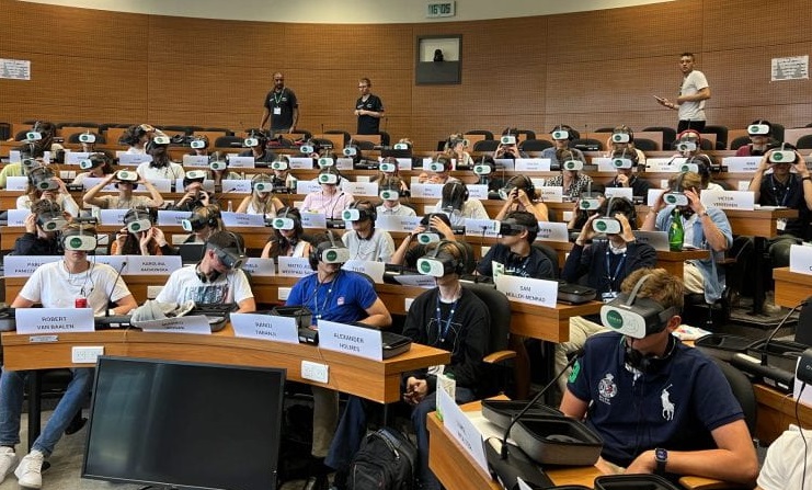 Grant Awarded to Support VR in the Business Classroom
