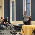 Finance Faculty Presents Research on Market Threats and Tax Avoidance