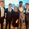 2023 CFA Challenge Team a Roaring Success