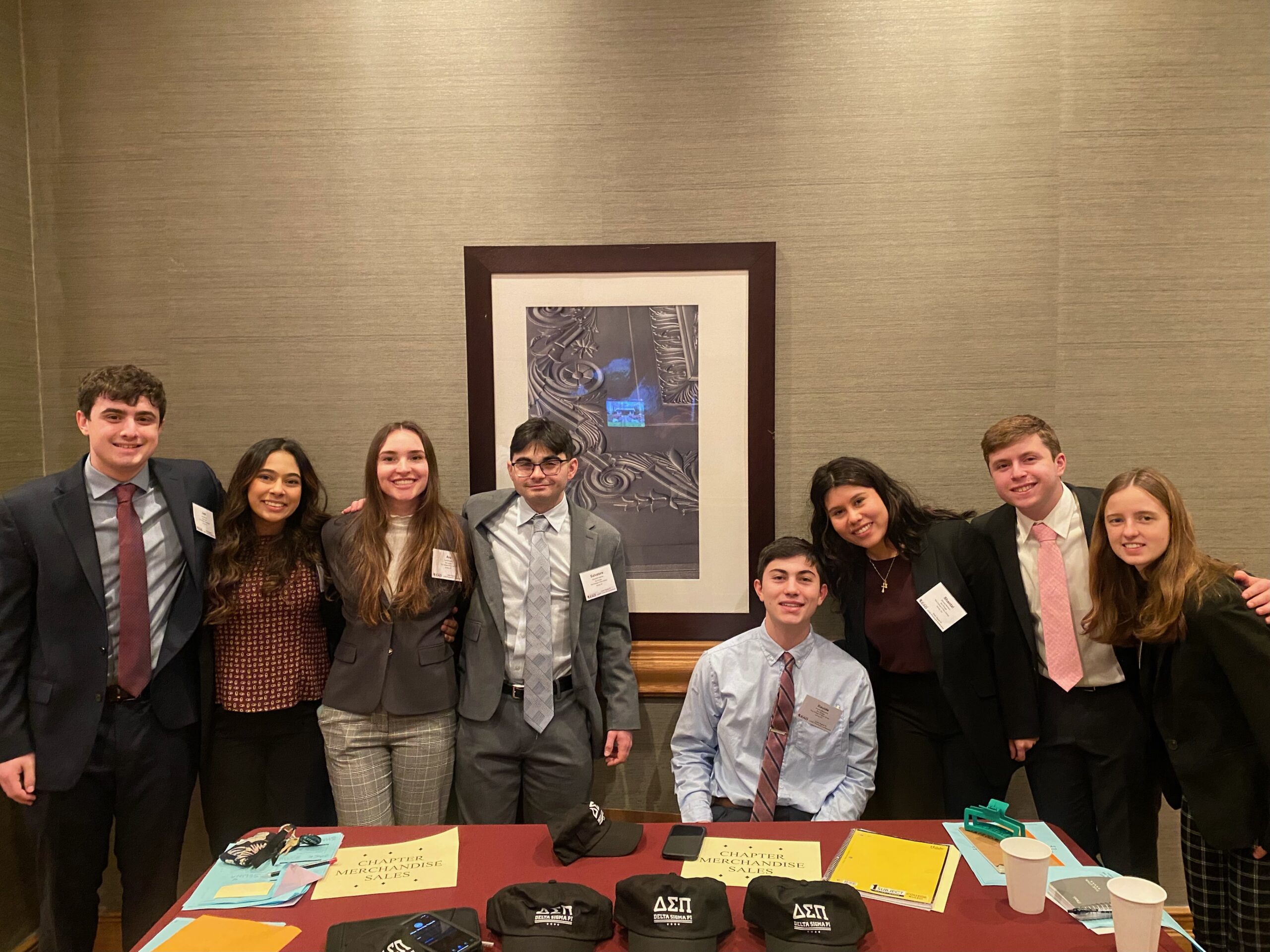 DSP Excels at Regional Conference