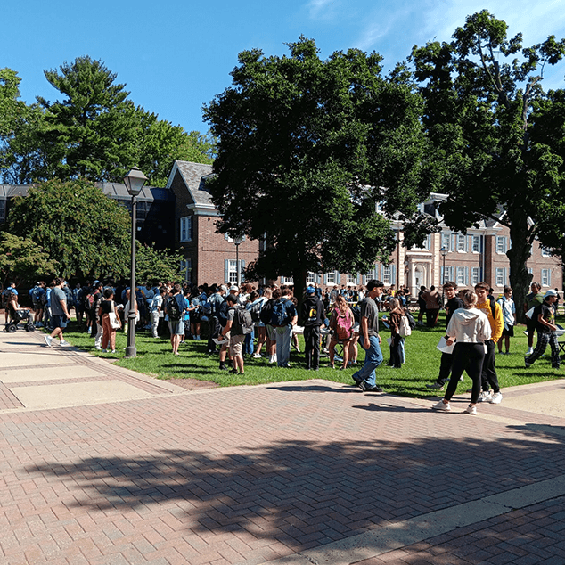 Networking Fair photos.