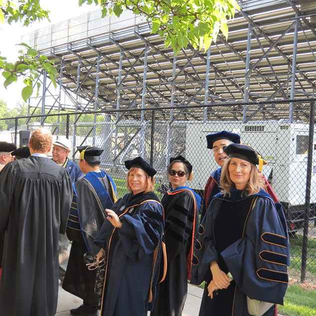 Commencement 2023 photos.