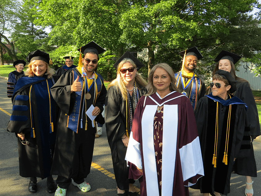 Commencement 2023 photos.