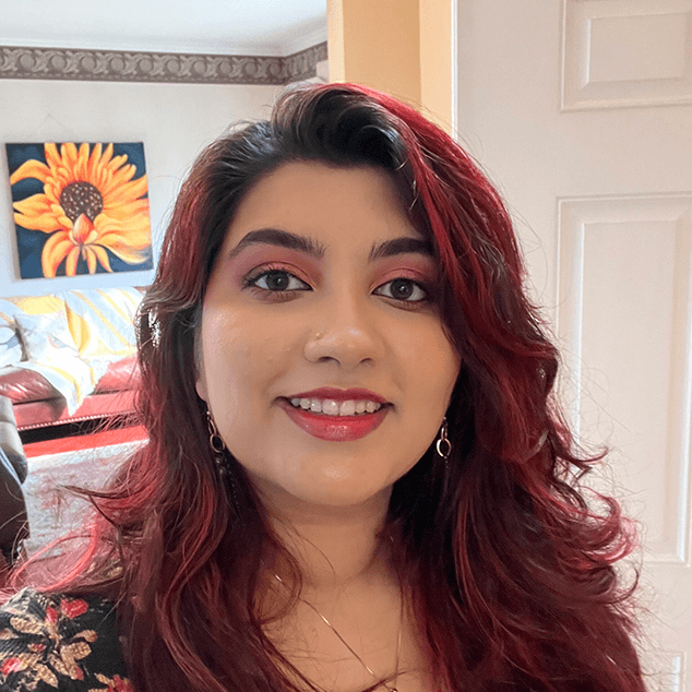 Headshot of Jessica Parmar