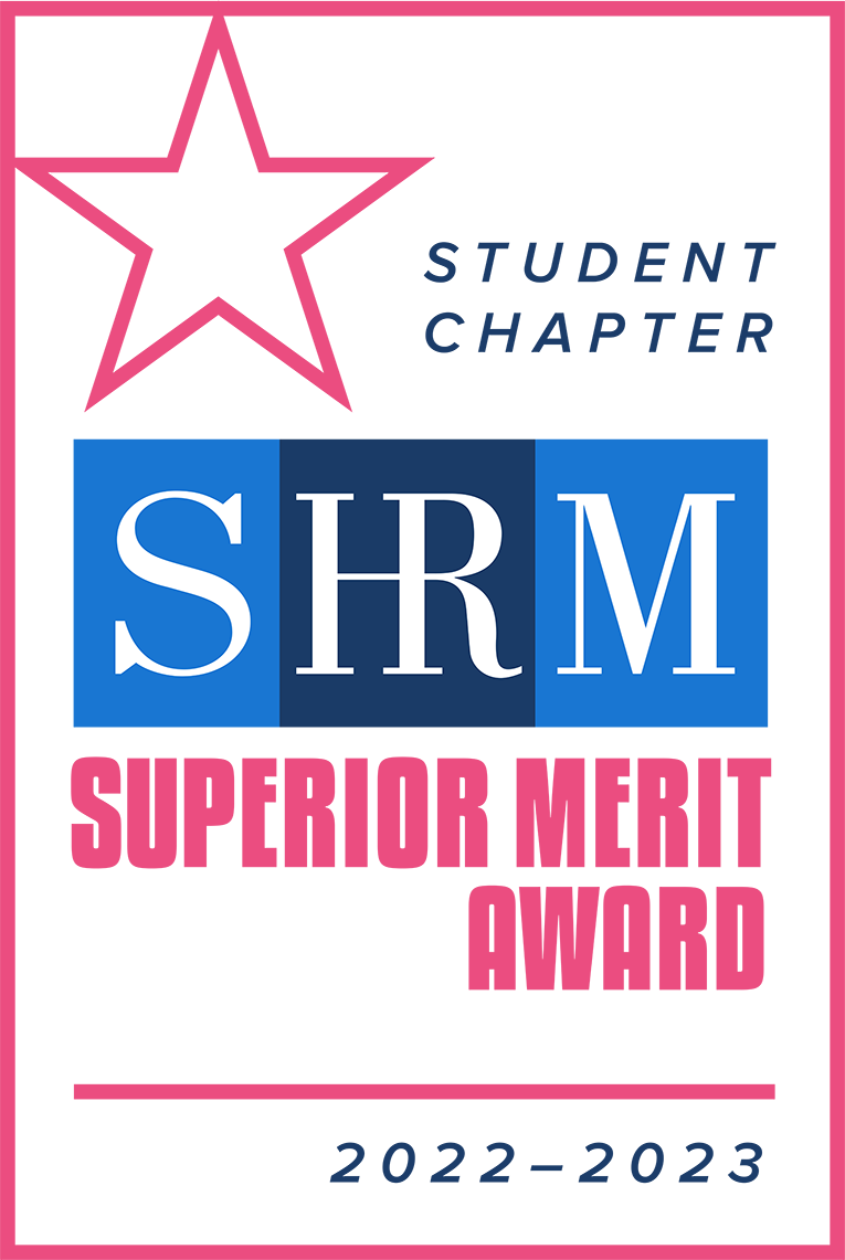 Student Chapter Superior Night Award 2022-2023 flyer.