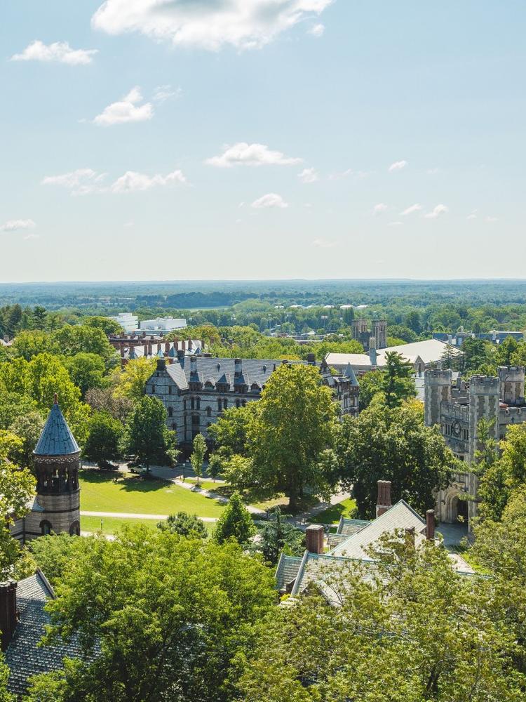 Business Students Accepted into Princeton’s Aspiring Scholars and Professionals Program