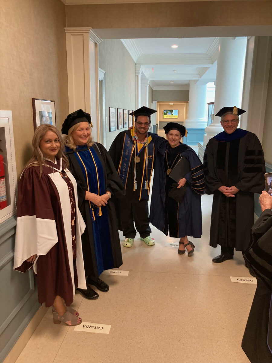 Commencement 2023 photos.