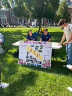 Networking Fair photos.