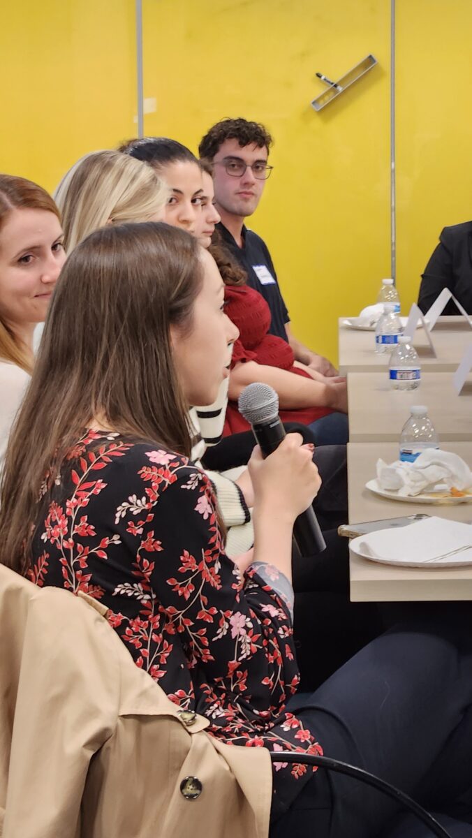 Alumni Night photos.