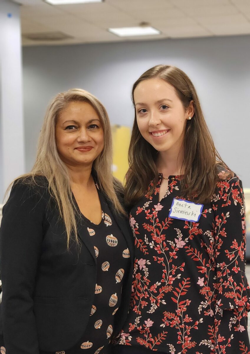 Alumni Night photos.