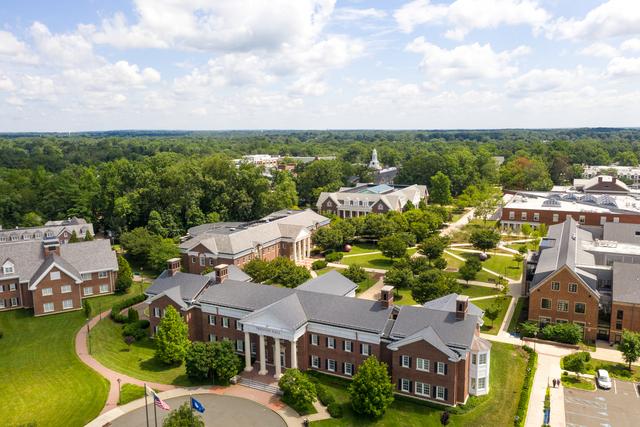 TCNJ announces inaugural Academic Innovation Award recipients