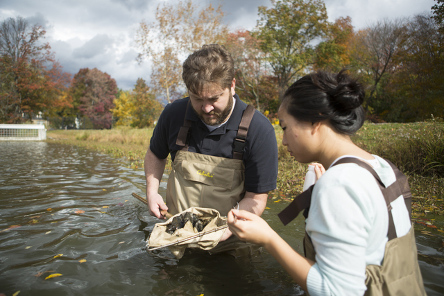 TCNJ launches environmental studies major amidst growing concerns over climate change